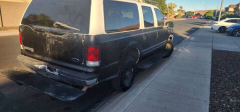 2000 Ford Excursion