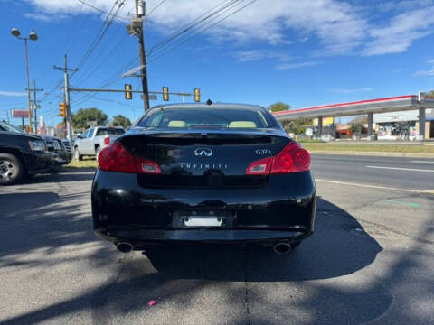 2010 Infiniti G37 Sedan x Anniversary Edition