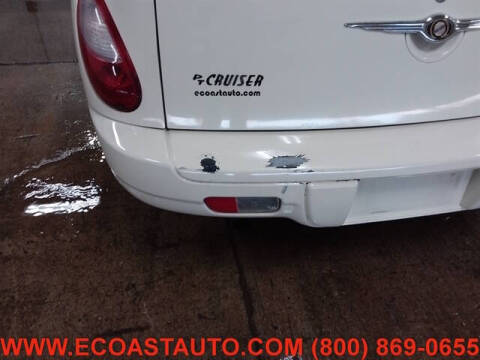 2008 Chrysler PT Cruiser