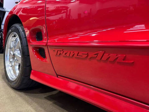 2002 Pontiac Firebird Trans Am