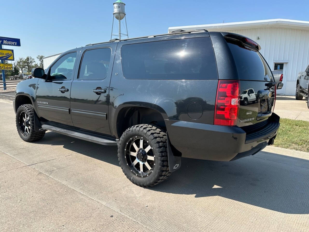 2013 Chevrolet Suburban for sale at Keller Motors in Palco, KS