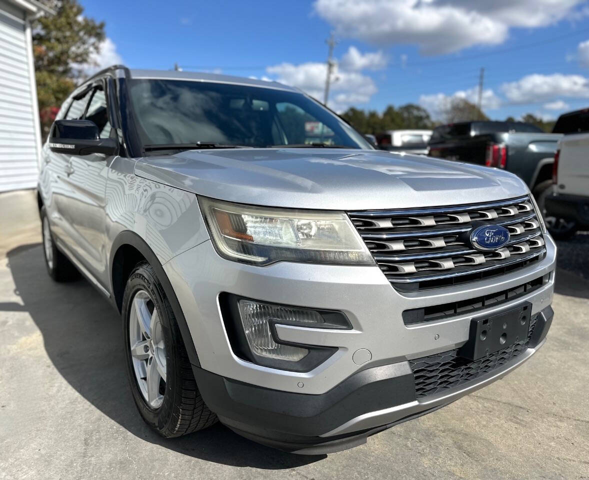 2017 Ford Explorer for sale at Karas Auto Sales Inc. in Sanford, NC