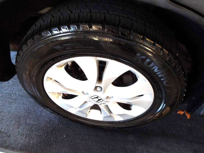 2012 Honda CR-V EX