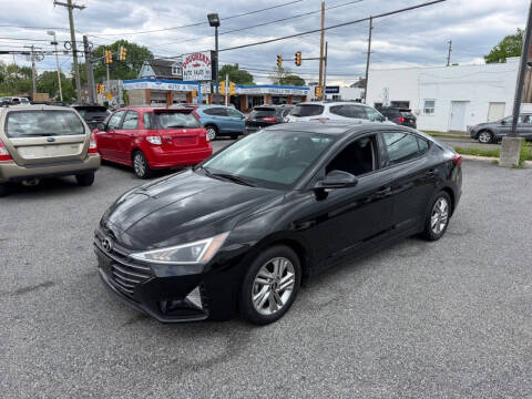 2020 Hyundai Elantra Value Edition
