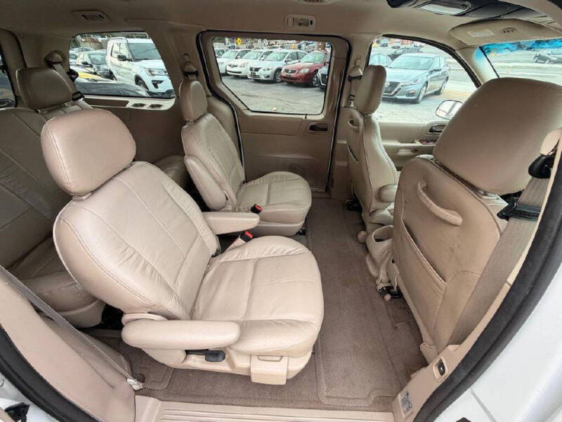 2001 Ford Windstar SEL