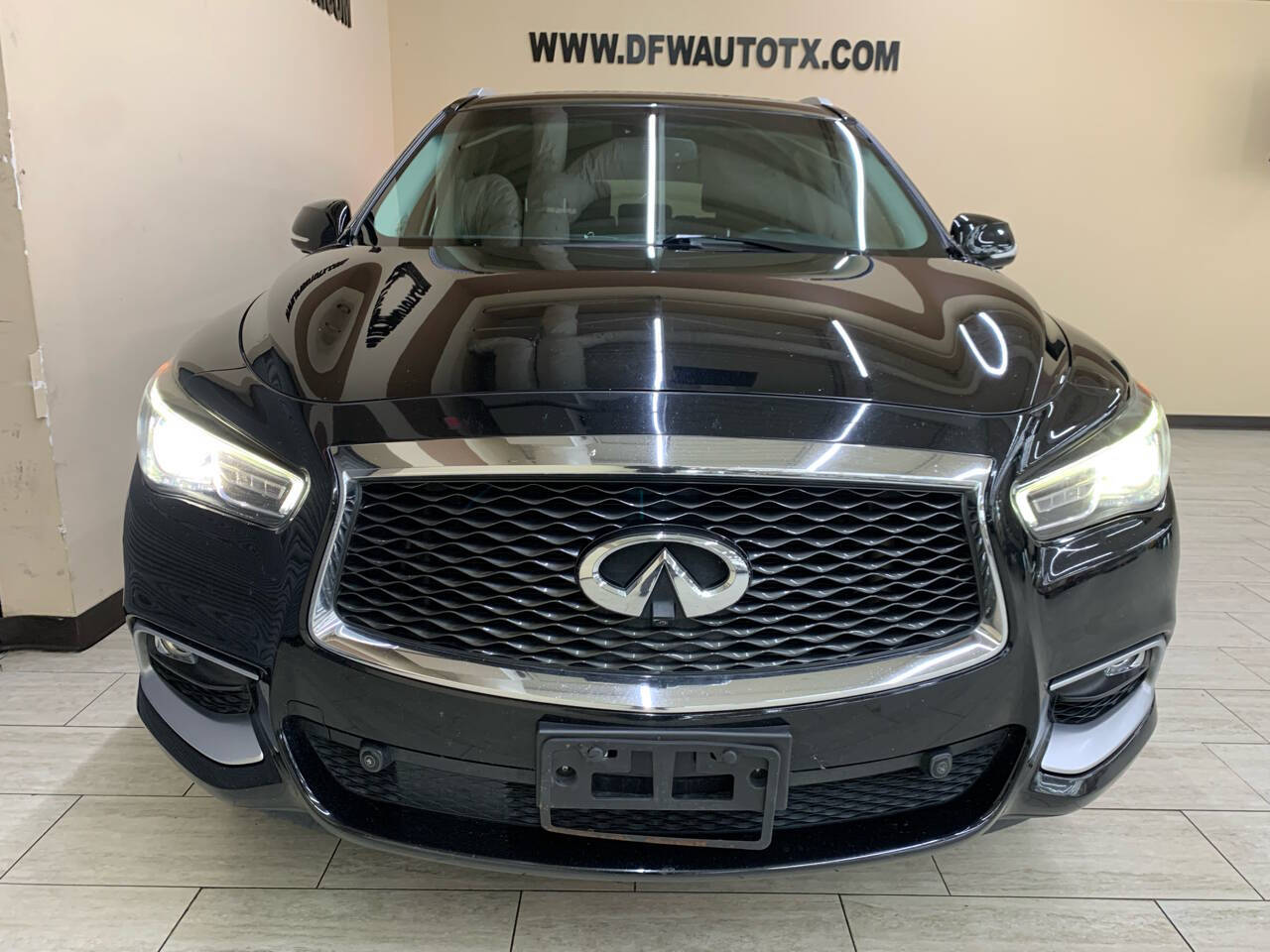 2016 INFINITI QX60 for sale at DFW Auto & Services Inc in Fort Worth, TX