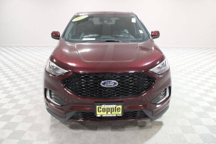 2021 Ford Edge ST-Line