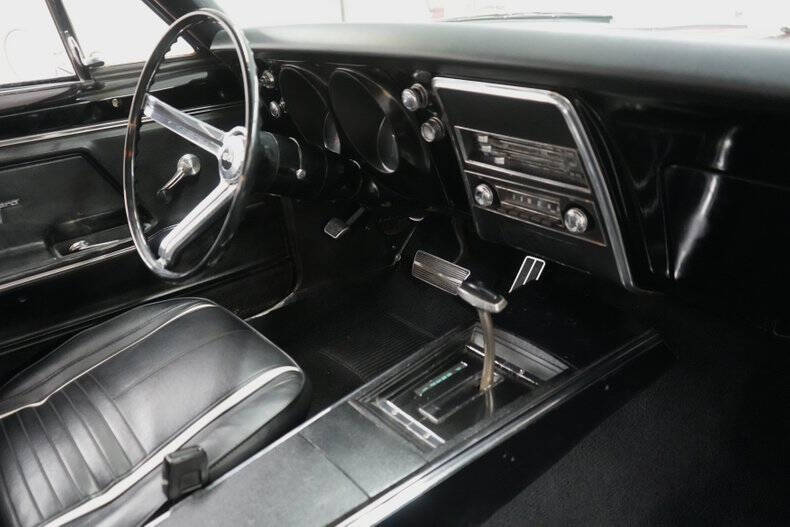 1967 Chevrolet Camaro