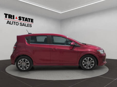 2020 Chevrolet Sonic LT