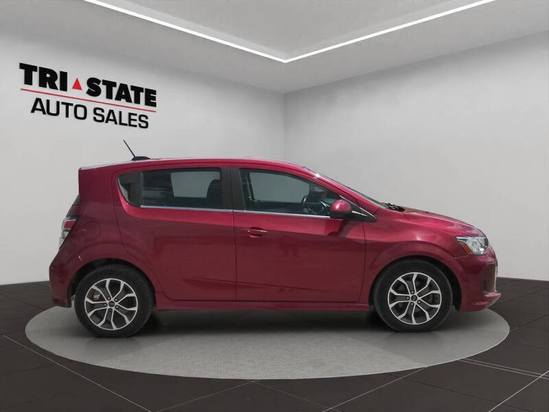2020 Chevrolet Sonic LT