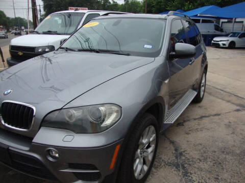 2011 BMW X5