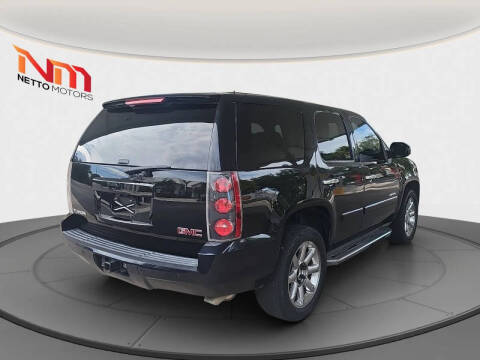 2013 GMC Yukon Denali