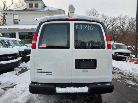 2011 Chevrolet Express 2500