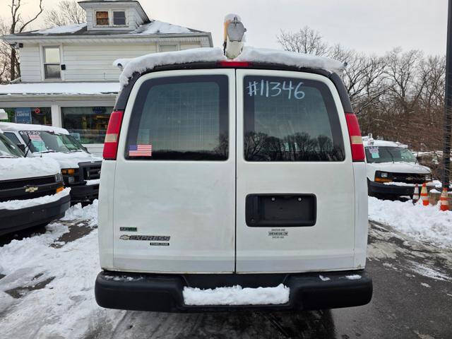 2011 Chevrolet Express 2500