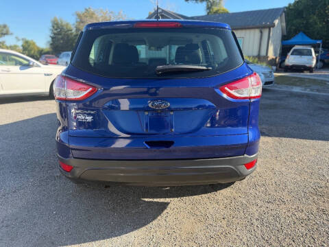 2016 Ford Escape S