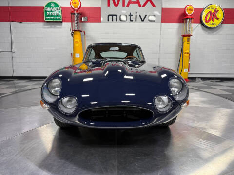 1964 Jaguar E Type Series I