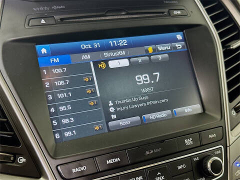 2018 Hyundai Santa Fe Sport 2.4L