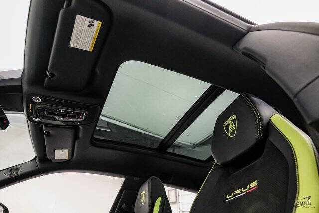 2022 Lamborghini Urus