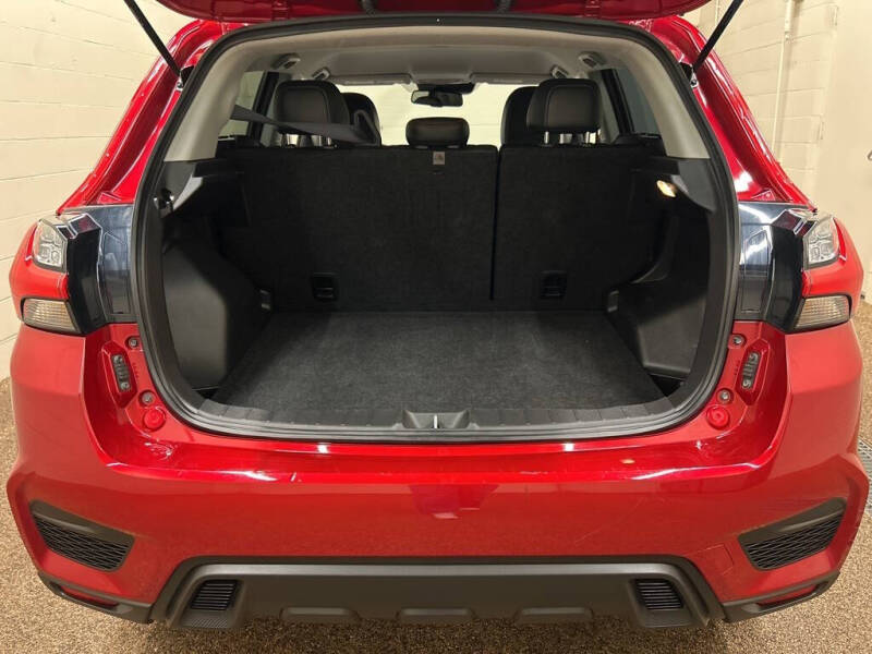 2024 Mitsubishi Outlander Sport