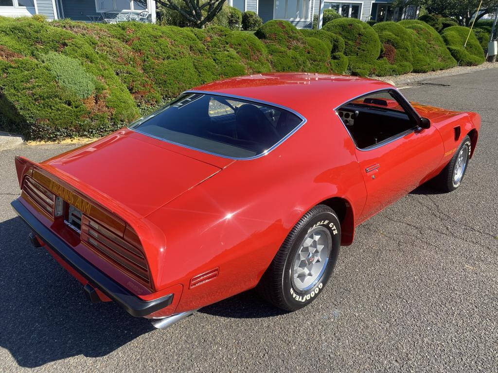 1974 Pontiac Trans Am 9