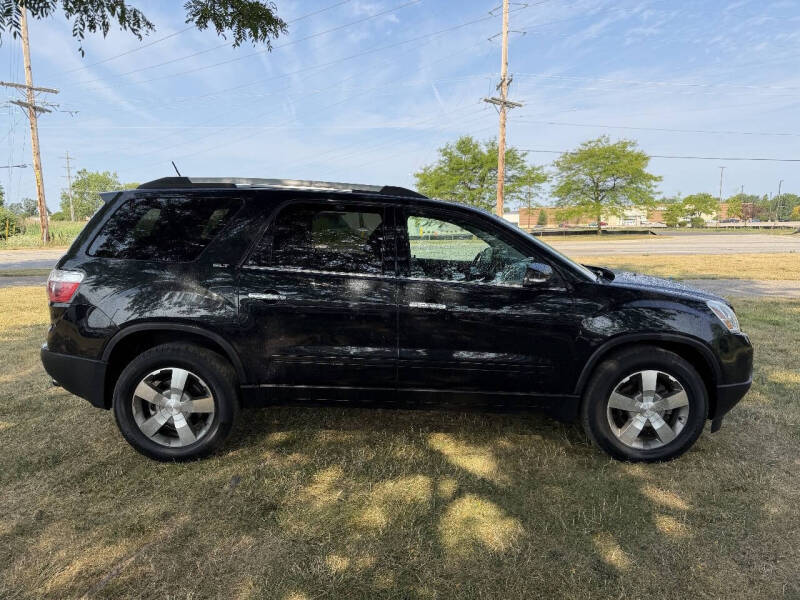 2012 GMC Acadia SLT-1