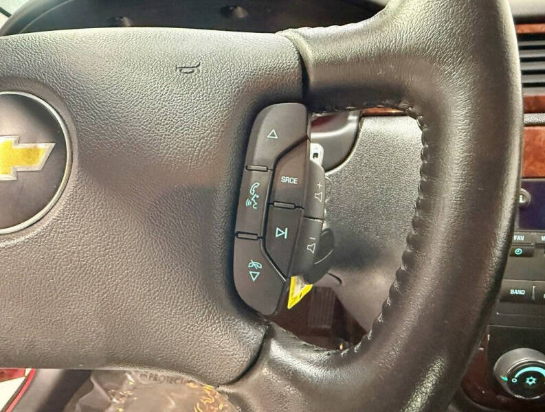 2011 Chevrolet Impala LT