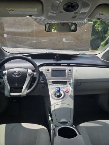 2014 Toyota Prius