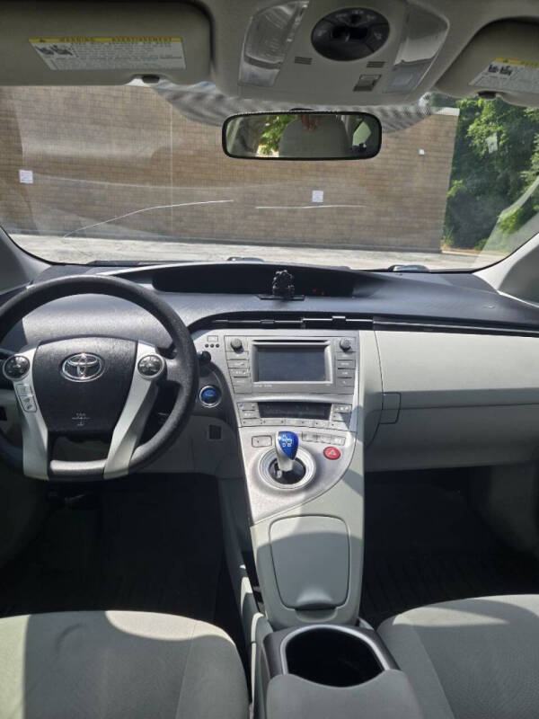 2014 Toyota Prius