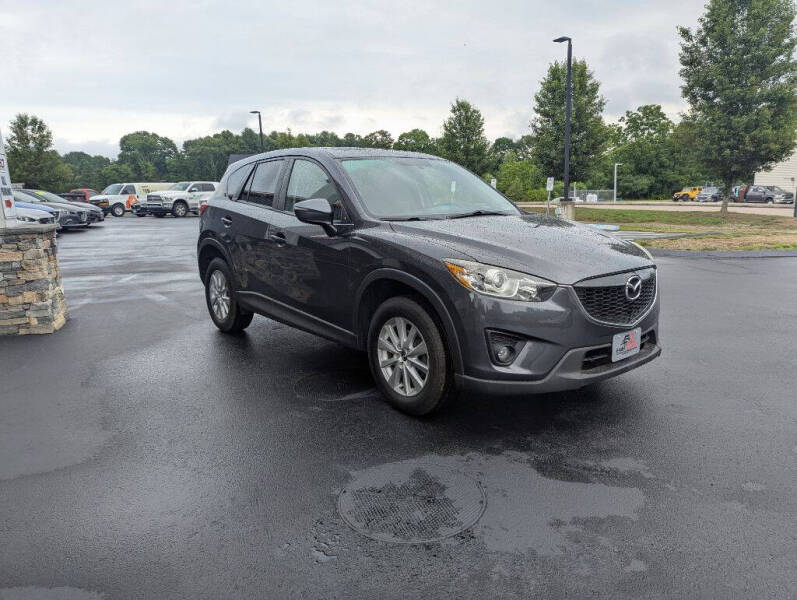 2015 Mazda CX-5 Touring