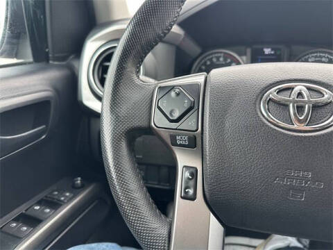 2021 Toyota Tacoma SR5 V6