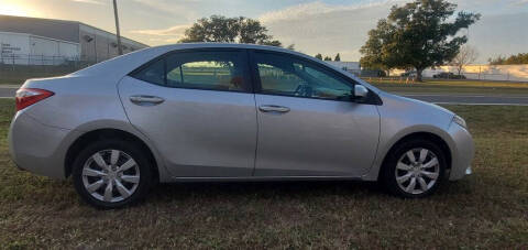 2014 Toyota Corolla LE