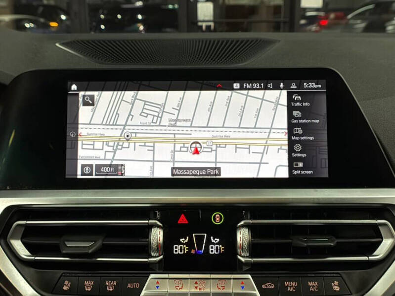 2021 BMW M3 Competition