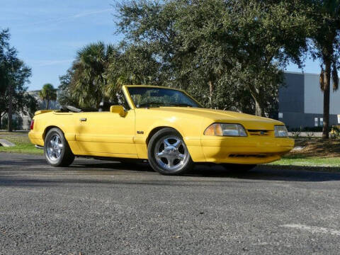 1993 Ford Mustang LX 5.0