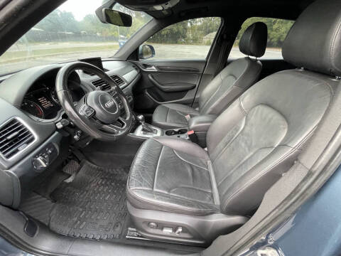 2016 Audi Q3 2.0T Premium Plus