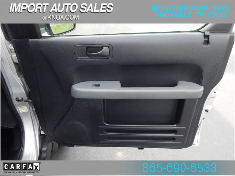 2007 Honda Element EX