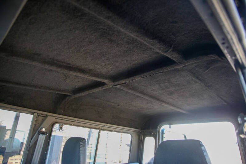 1993 Land Rover Defender