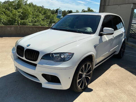 2012 BMW X5 M