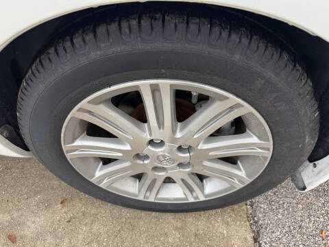 2008 Toyota Avalon Limited