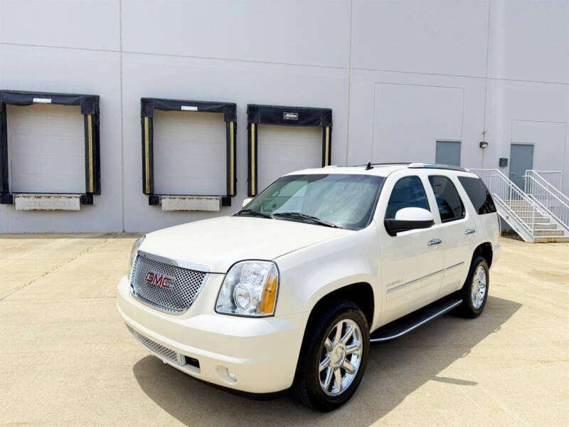 2014 GMC Yukon Denali
