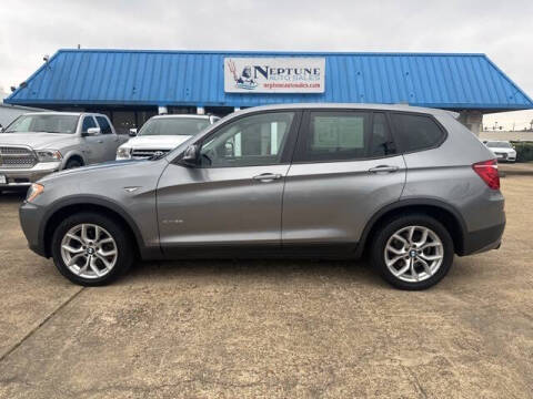 2013 BMW X3 xDrive28i