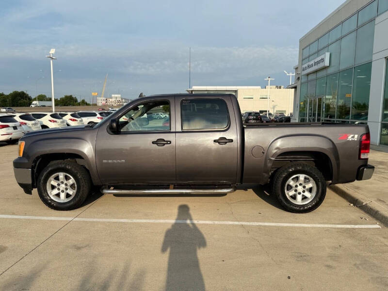2010 GMC Sierra 1500 SLE