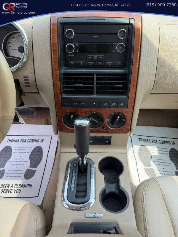 2009 Ford Explorer Eddie Bauer