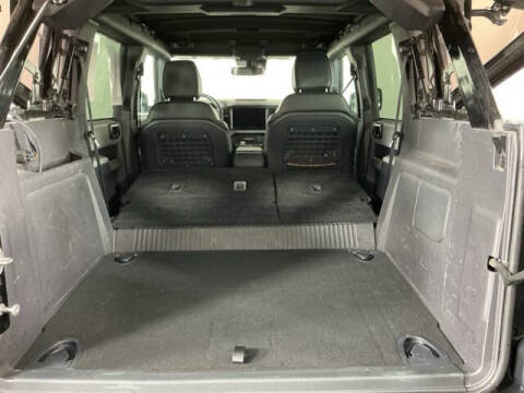 2023 Ford Bronco Badlands Advanced