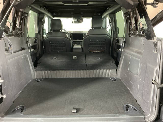 2023 Ford Bronco Badlands Advanced