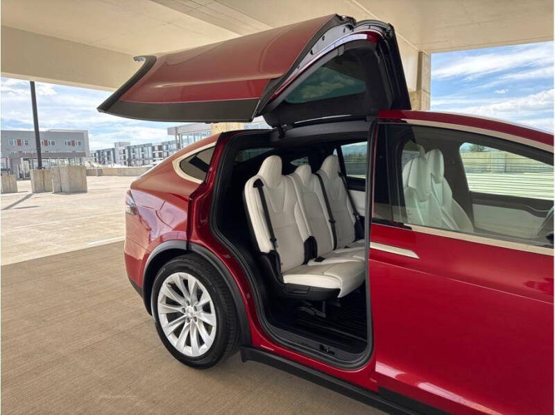2017 Tesla Model X