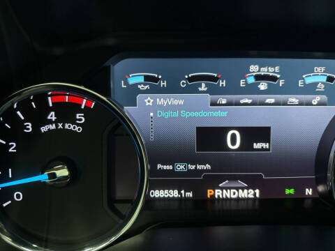 2017 Ford F-450 Super Duty King Ranch