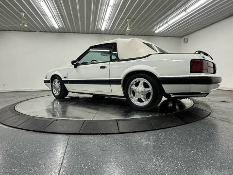 1989 Ford Mustang LX 5.0