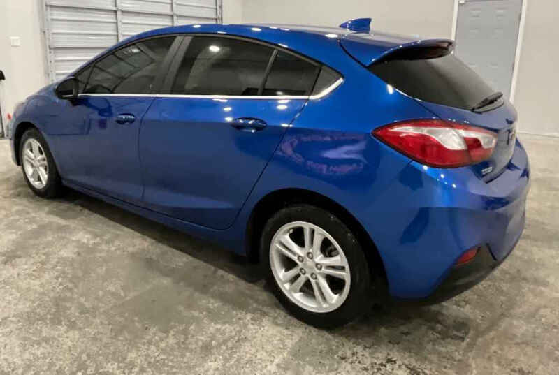 2018 Chevrolet Cruze LT Auto