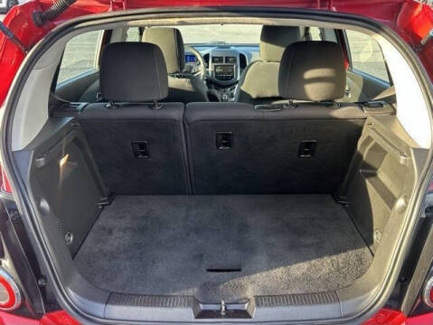 2013 Chevrolet Sonic LT Auto