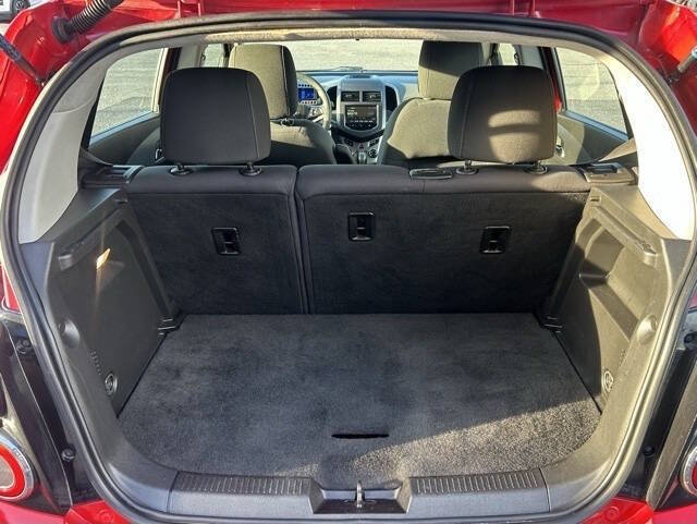 2013 Chevrolet Sonic LT Auto